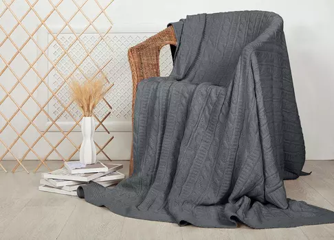 Пледы и покрывала Mel Sonn