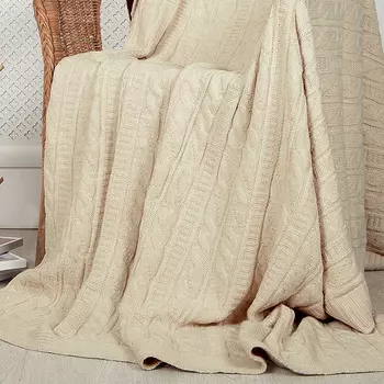 Пледы и покрывала Mel Sonn