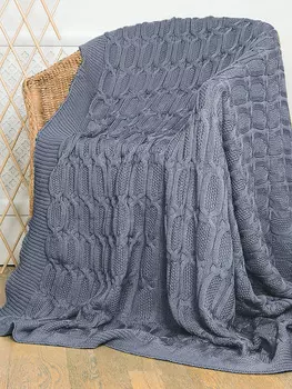 Пледы и покрывала Mel Sonn