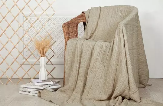 Пледы и покрывала Mel Sonn