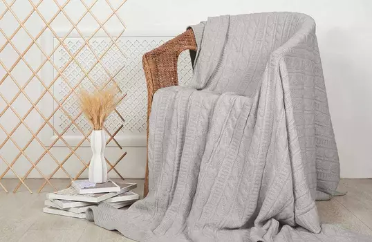 Пледы и покрывала Mel Sonn