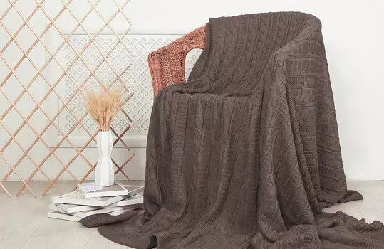 Пледы и покрывала Mel Sonn