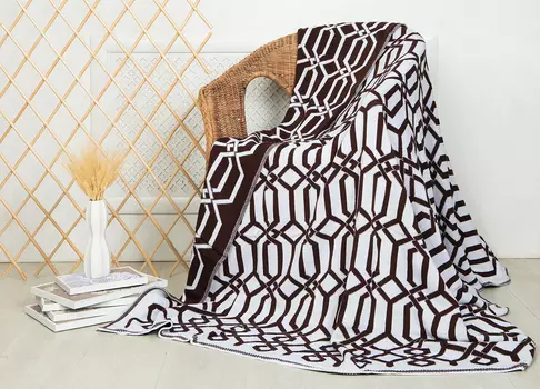 Пледы и покрывала Mel Sonn