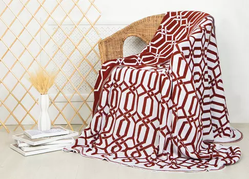 Пледы и покрывала Mel Sonn