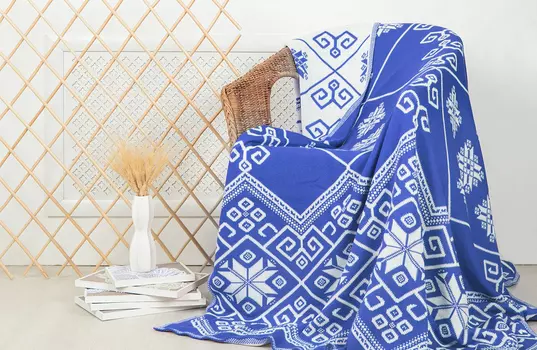 Пледы и покрывала Mel Sonn