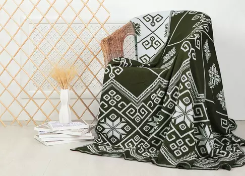 Пледы и покрывала Mel Sonn