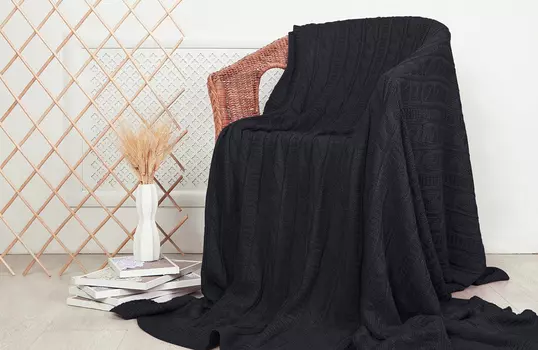 Пледы и покрывала Mel Sonn