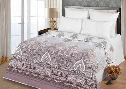 Пледы и покрывала MILANIKA