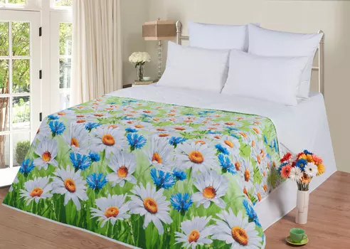 Пледы и покрывала MILANIKA