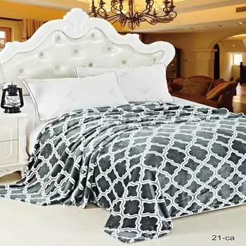 Пледы и покрывала MILANIKA