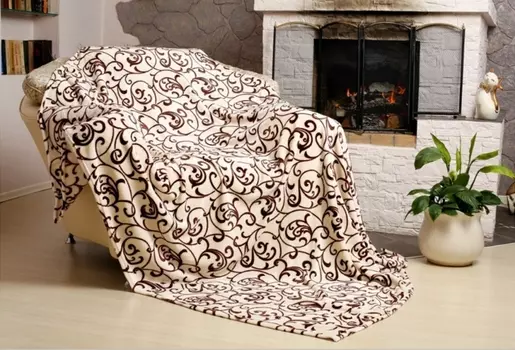 Пледы и покрывала MILANIKA