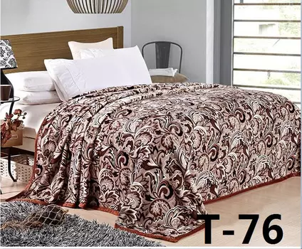 Пледы и покрывала MILANIKA