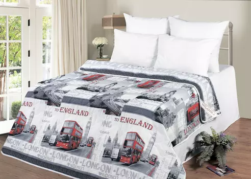 Пледы и покрывала MILANIKA