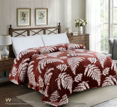 Пледы и покрывала MILANIKA