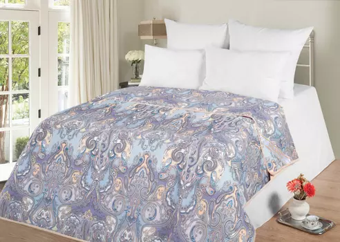 Пледы и покрывала MILANIKA