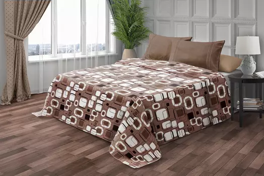 Пледы и покрывала MILANIKA