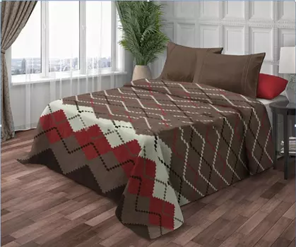 Пледы и покрывала MILANIKA