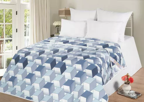 Пледы и покрывала MILANIKA