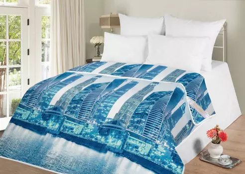 Пледы и покрывала MILANIKA