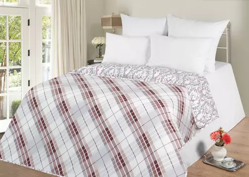 Пледы и покрывала MILANIKA