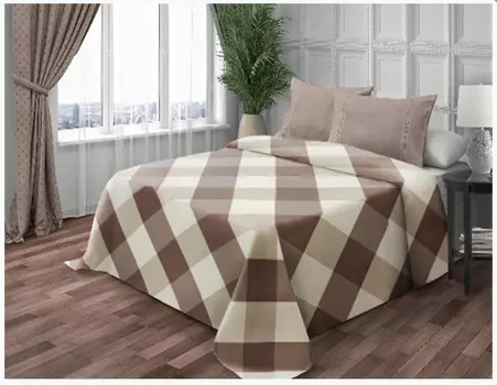 Пледы и покрывала MILANIKA