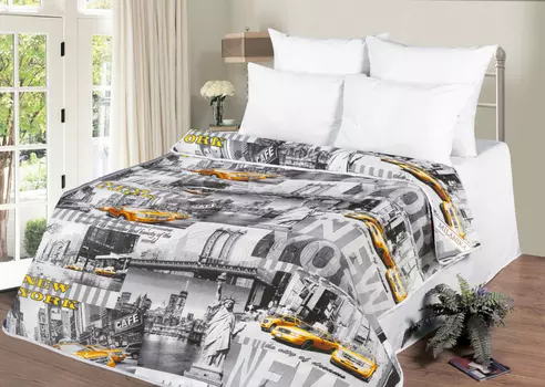 Пледы и покрывала MILANIKA