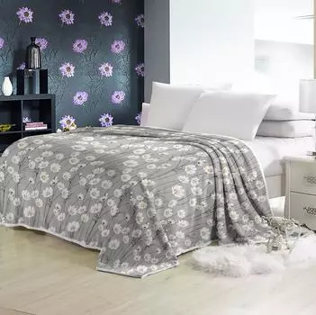 Пледы и покрывала MILANIKA