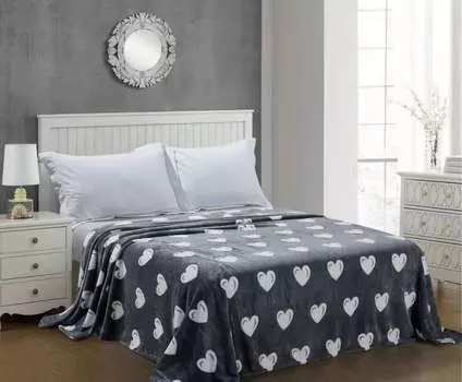 Пледы и покрывала MILANIKA