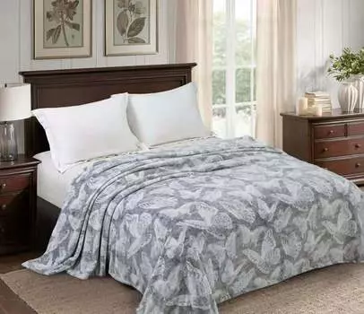 Пледы и покрывала MILANIKA