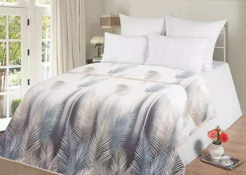 Пледы и покрывала MILANIKA