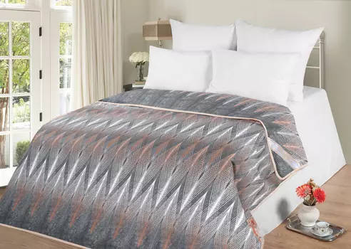 Пледы и покрывала MILANIKA