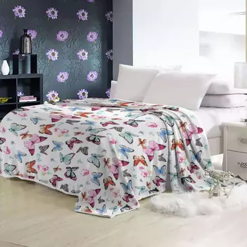 Пледы и покрывала MILANIKA