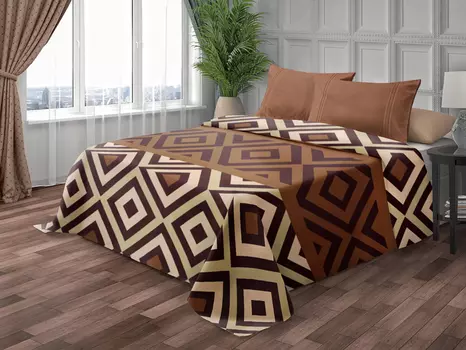 Пледы и покрывала MILANIKA