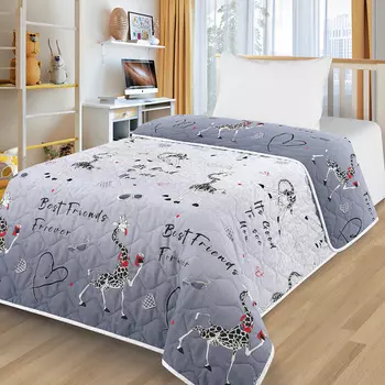 Пледы и покрывала MILANIKA