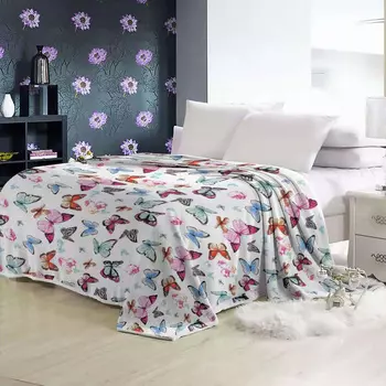 Пледы и покрывала MILANIKA