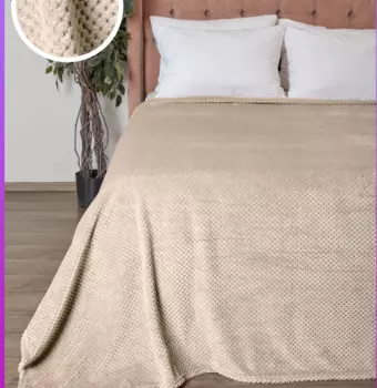 Пледы и покрывала MILANIKA