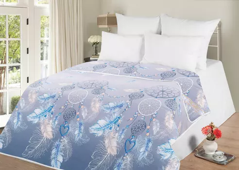 Пледы и покрывала MILANIKA