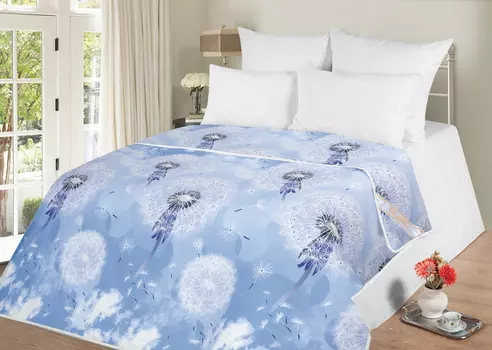 Пледы и покрывала MILANIKA