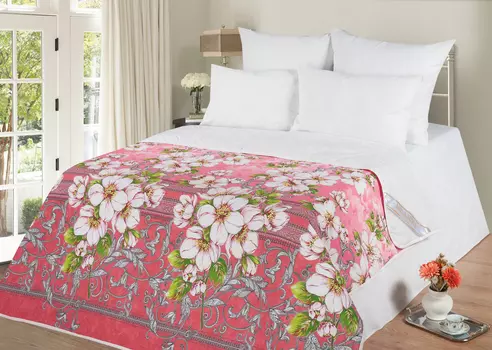 Пледы и покрывала MILANIKA