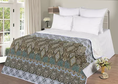 Пледы и покрывала MILANIKA