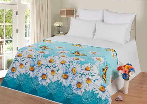 Пледы и покрывала MILANIKA