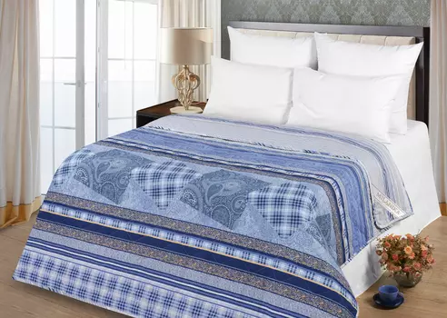 Пледы и покрывала MILANIKA