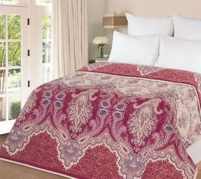 Пледы и покрывала MILANIKA