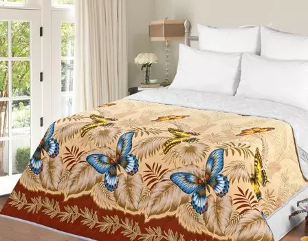 Пледы и покрывала MILANIKA