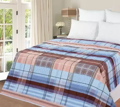 Пледы и покрывала MILANIKA