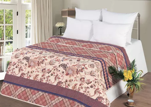 Пледы и покрывала MILANIKA