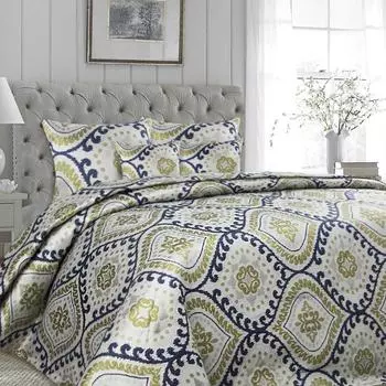 Пледы и покрывала Mona Liza