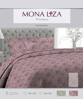 Пледы и покрывала Mona Liza