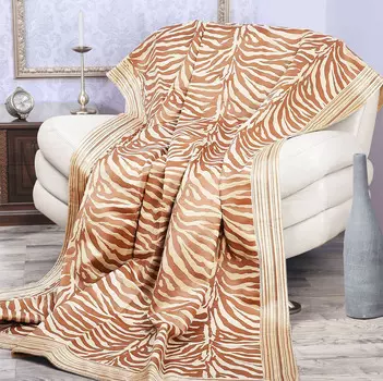 Пледы и покрывала Mona Liza