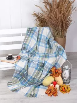 Пледы и покрывала Mona Liza